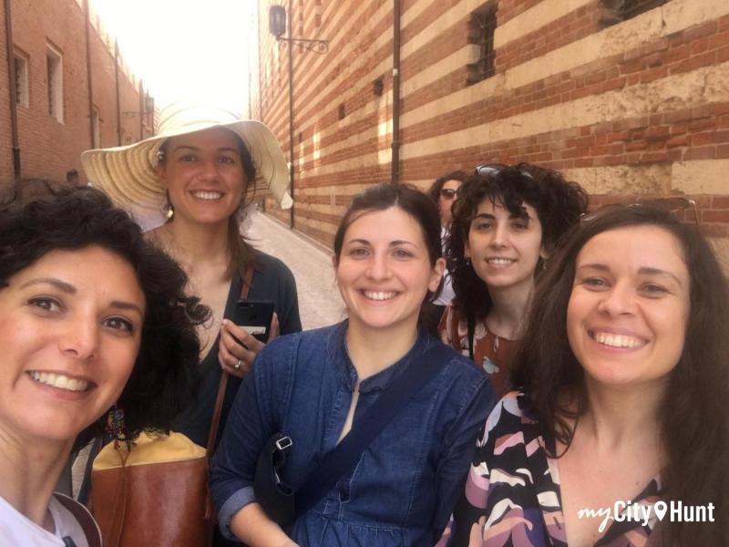 myCityHunt Scavenger Hunt 9