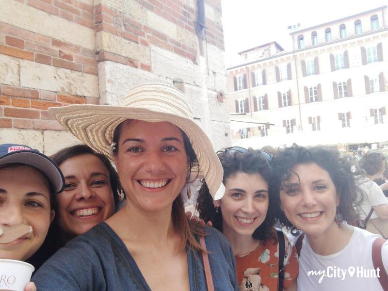 myCityHunt Scavenger Hunt 10