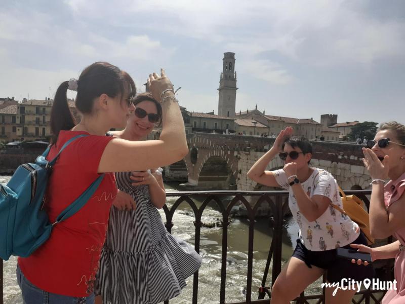 myCityHunt Scavenger Hunt 15