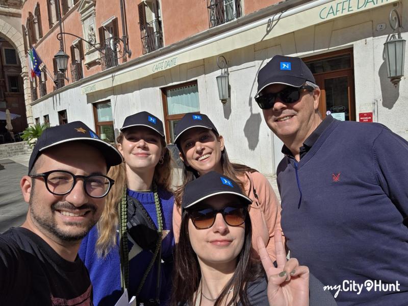 myCityHunt Scavenger Hunt 3