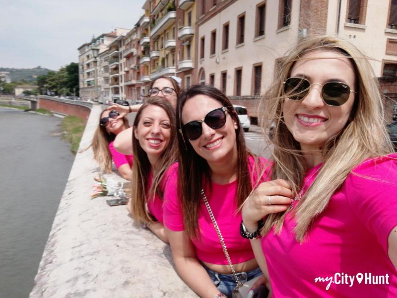 myCityHunt Scavenger Hunt 15