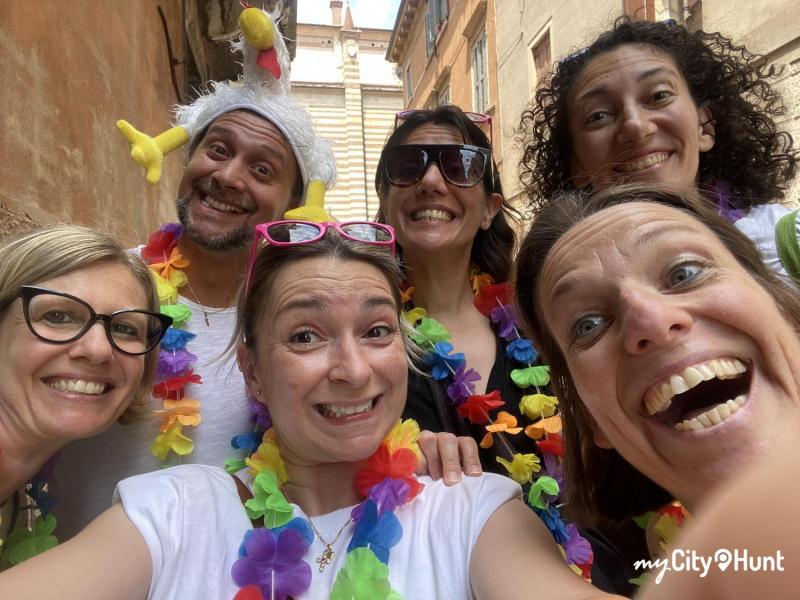 myCityHunt Scavenger Hunt 2