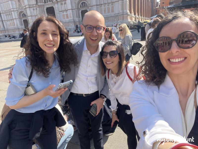 myCityHunt Scavenger Hunt 13