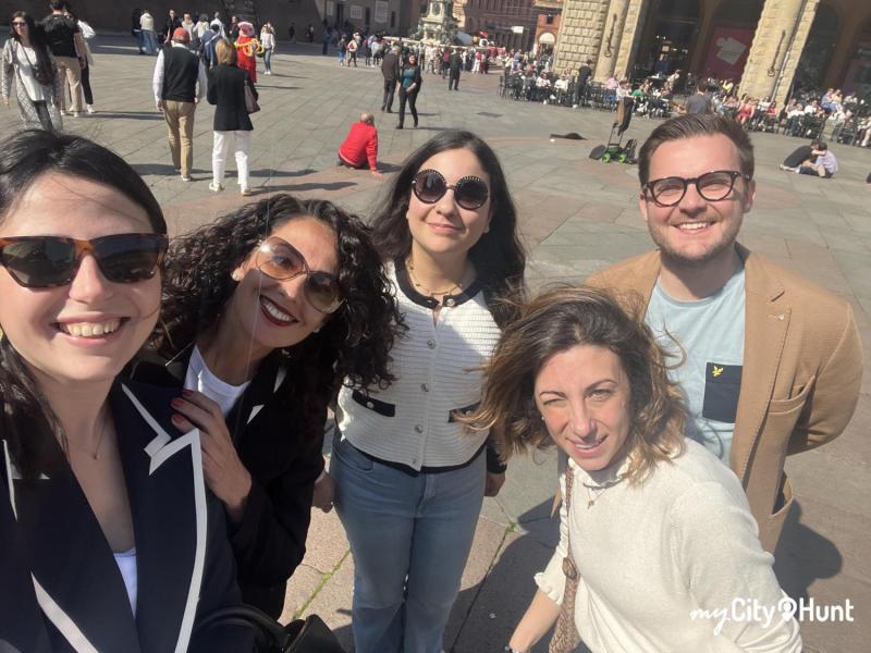 myCityHunt Scavenger Hunt 15