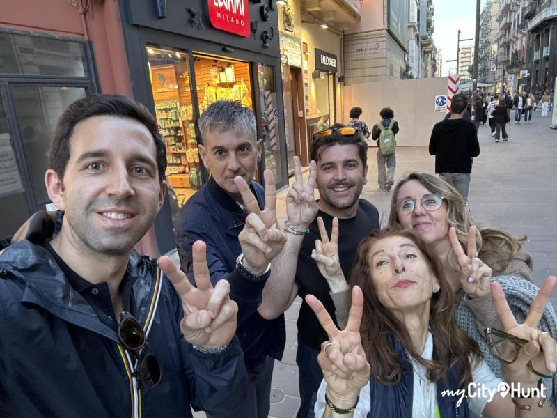 myCityHunt Scavenger Hunt 11