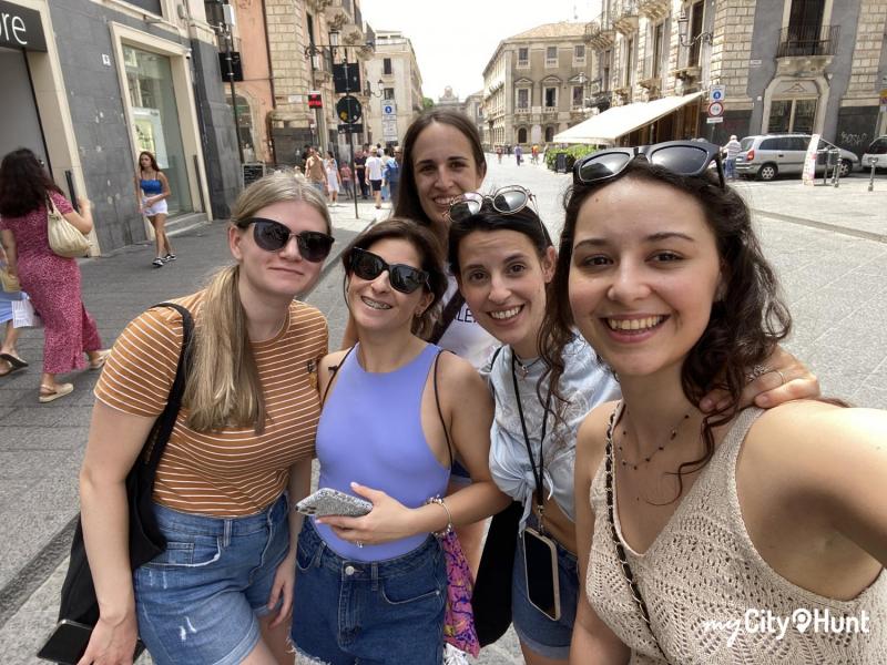 myCityHunt Scavenger Hunt 6