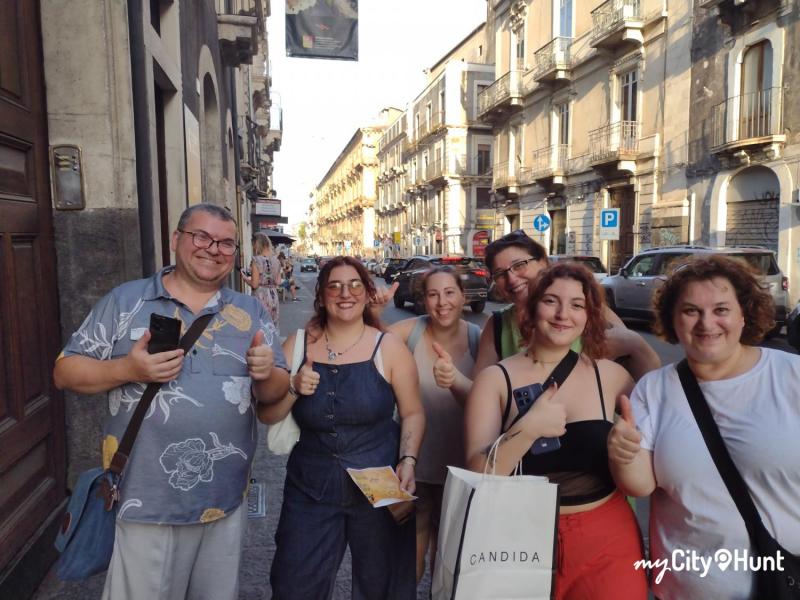 myCityHunt Scavenger Hunt 3