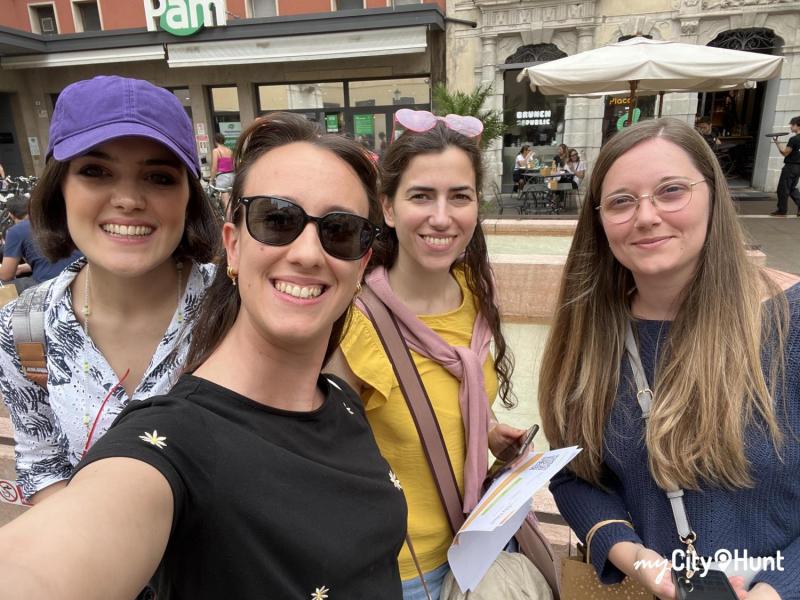 myCityHunt Scavenger Hunt 9