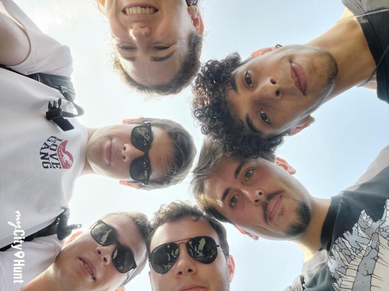 myCityHunt Scavenger Hunt 13