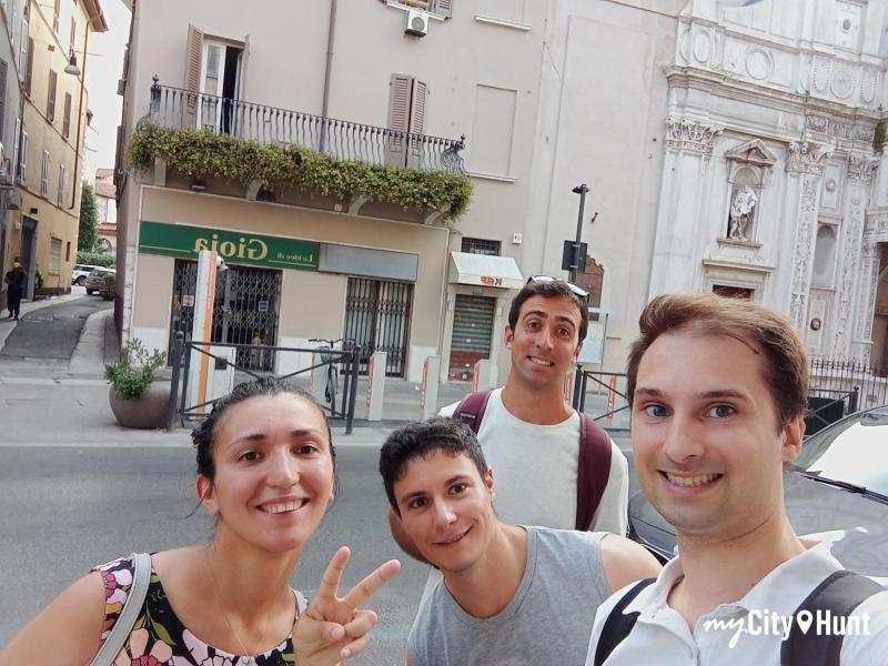 myCityHunt Scavenger Hunt 2