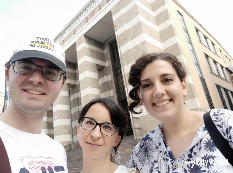 myCityHunt Scavenger Hunt 13