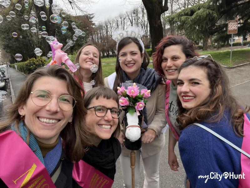 myCityHunt Scavenger Hunt 6