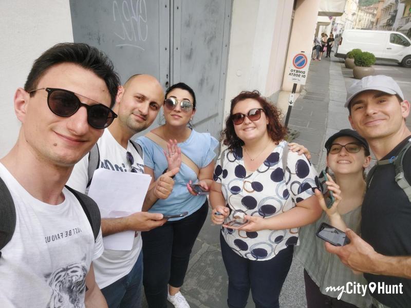 myCityHunt Scavenger Hunt 15