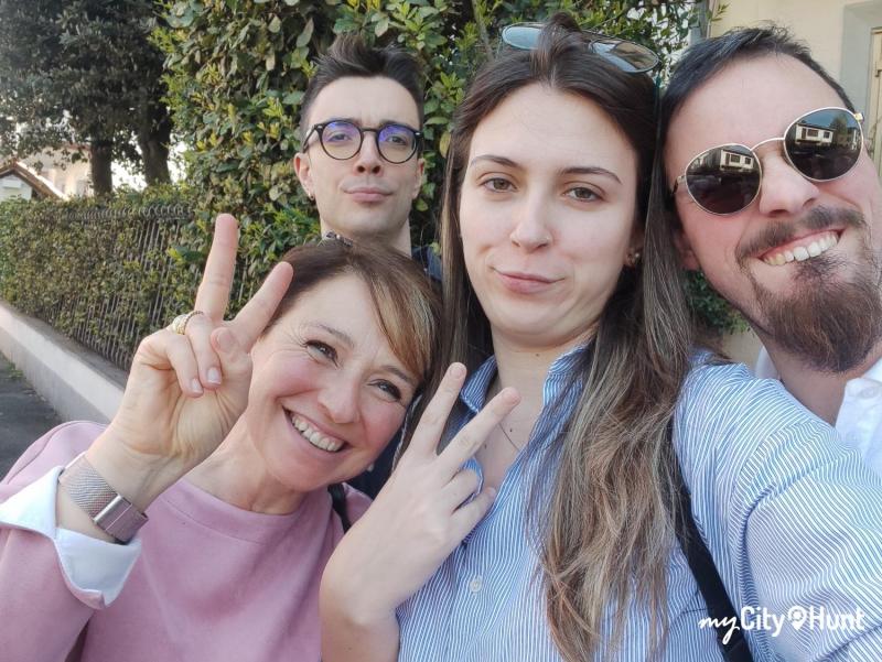 myCityHunt Scavenger Hunt 3