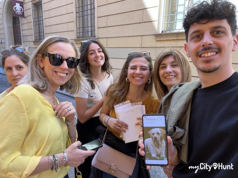 myCityHunt Scavenger Hunt 2