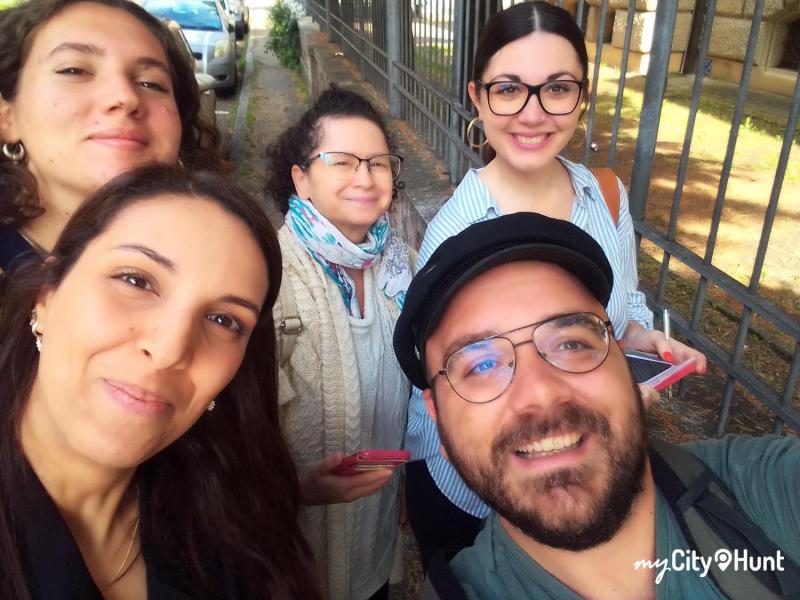 myCityHunt Scavenger Hunt 9