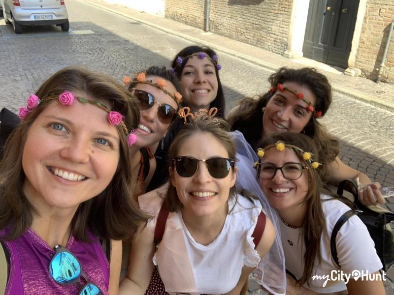 myCityHunt Scavenger Hunt 11