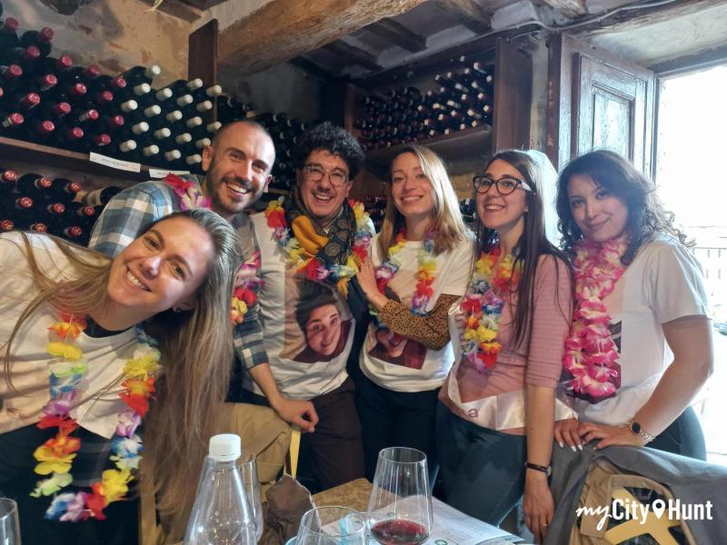 myCityHunt Scavenger Hunt 14