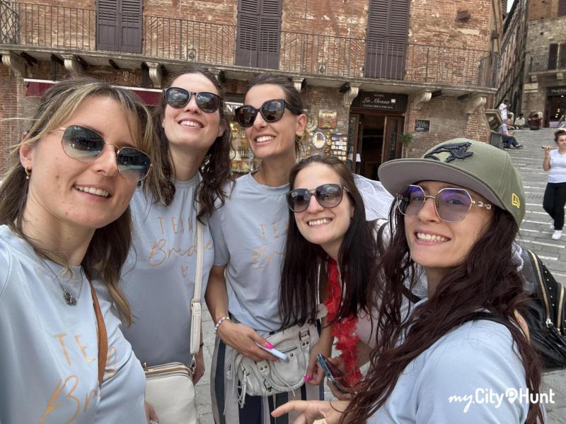 myCityHunt Scavenger Hunt 11