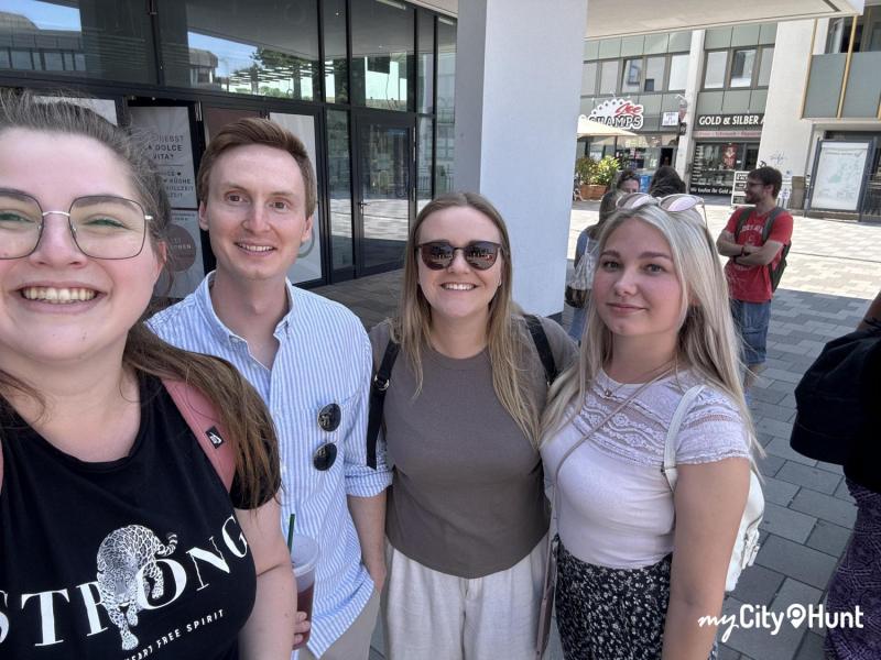 myCityHunt Scavenger Hunt 3