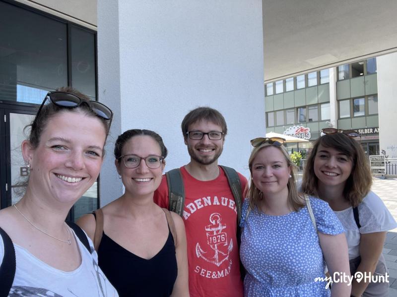 myCityHunt Scavenger Hunt 6