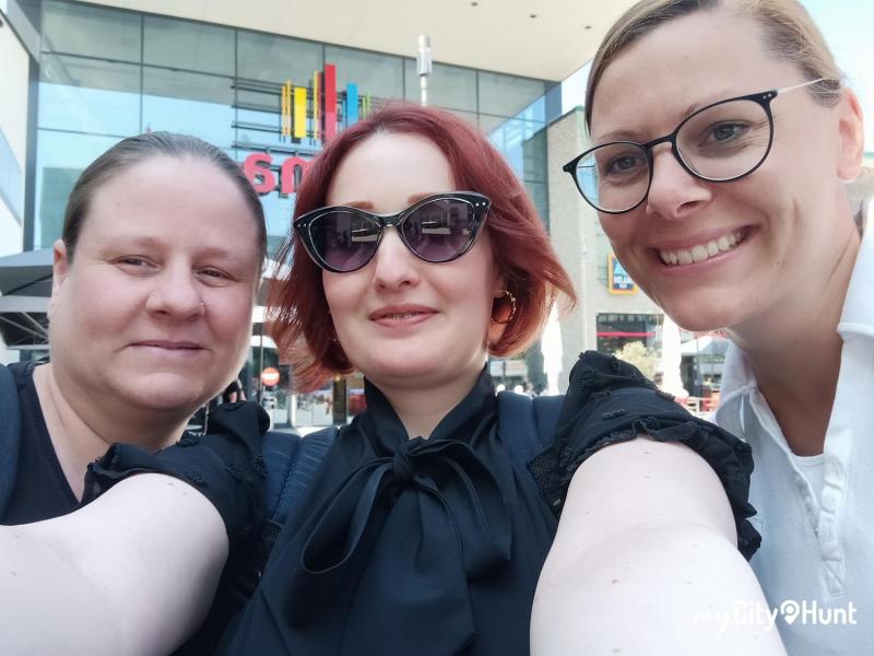 myCityHunt Scavenger Hunt 4