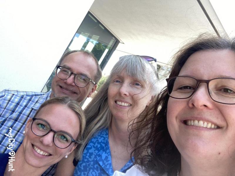 myCityHunt Scavenger Hunt 11