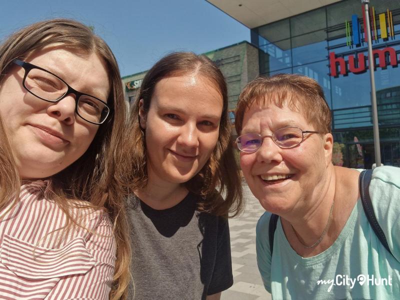 myCityHunt Scavenger Hunt 5