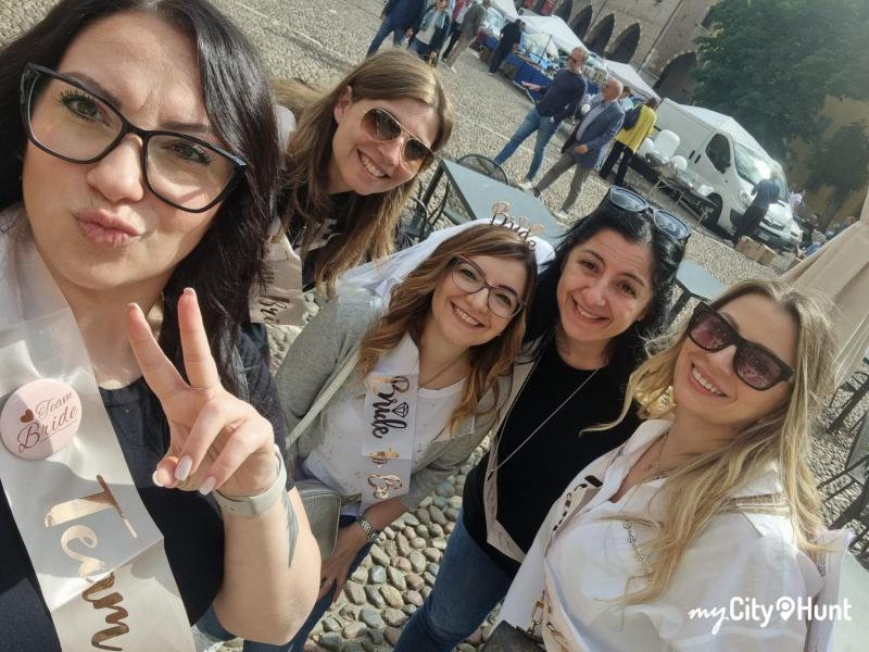 myCityHunt Scavenger Hunt 15