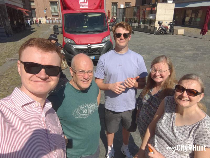 myCityHunt Scavenger Hunt 15