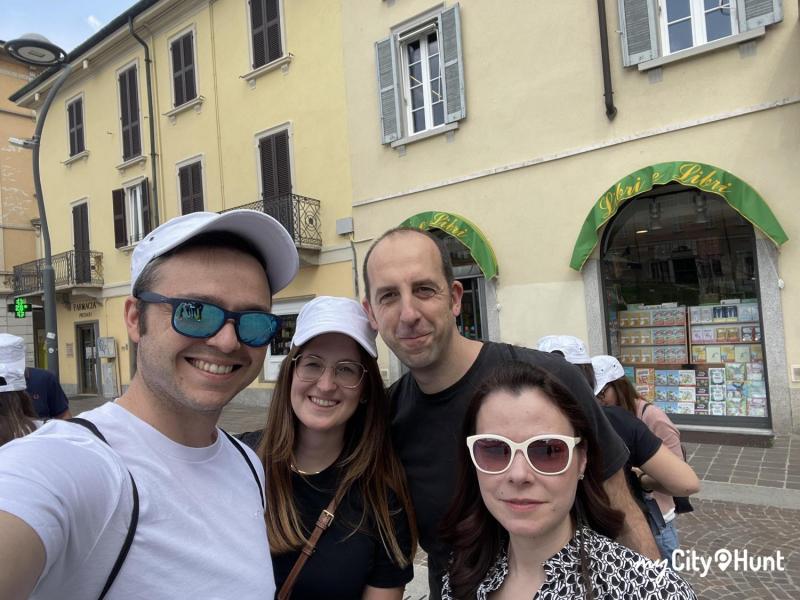 myCityHunt Scavenger Hunt 10