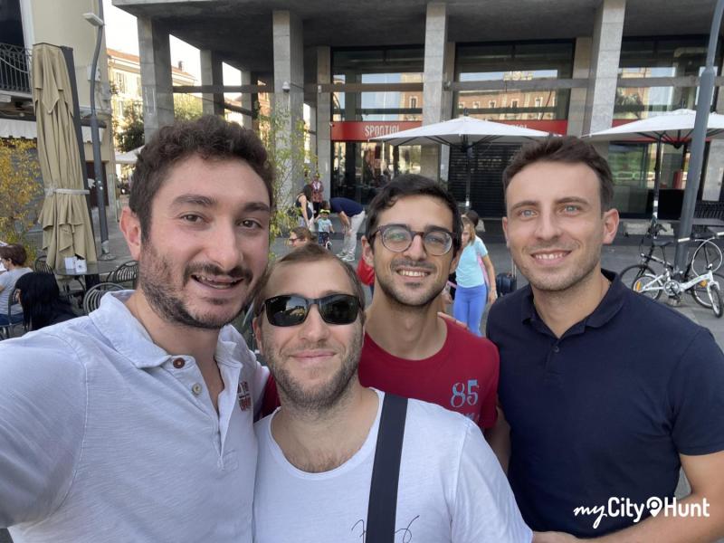 myCityHunt Scavenger Hunt 11