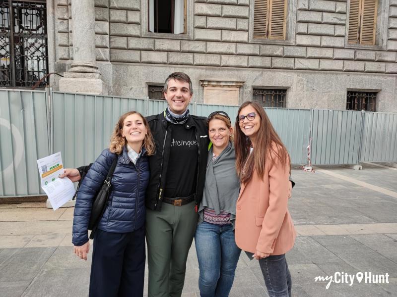 myCityHunt Scavenger Hunt 15