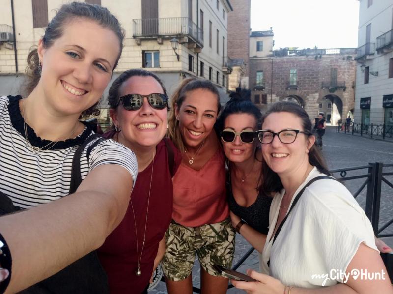 myCityHunt Scavenger Hunt 15