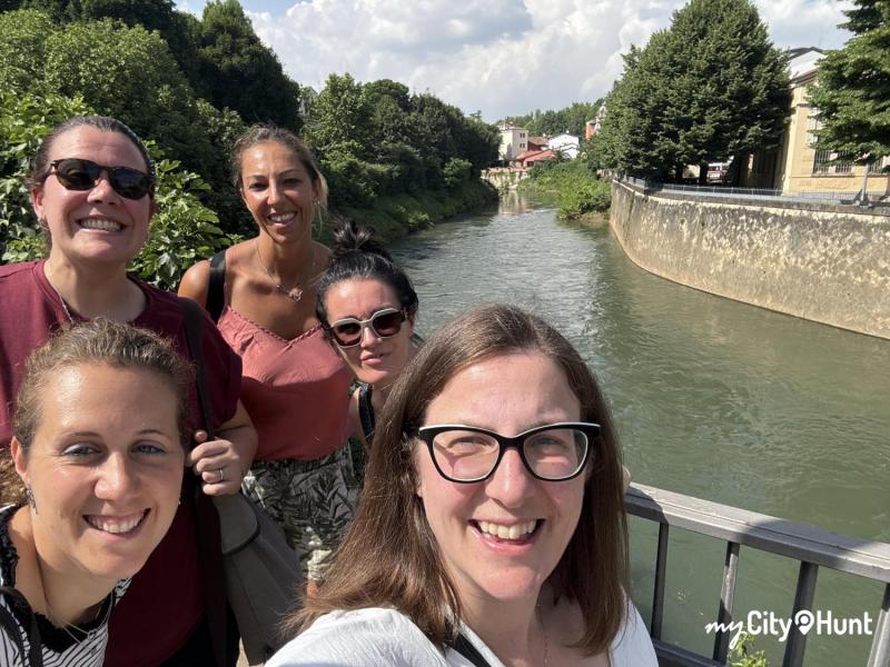 myCityHunt Scavenger Hunt 15