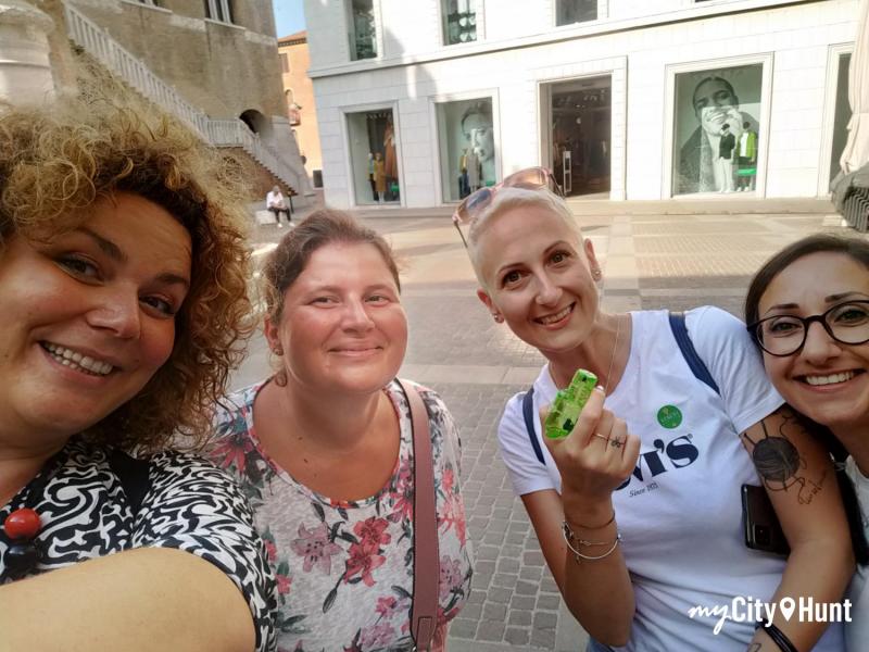 myCityHunt Scavenger Hunt 11