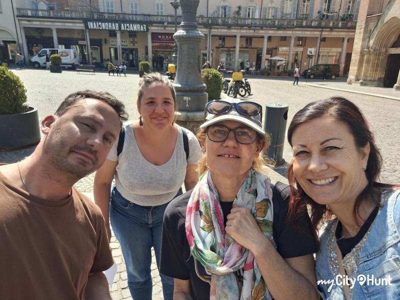 myCityHunt Scavenger Hunt 1