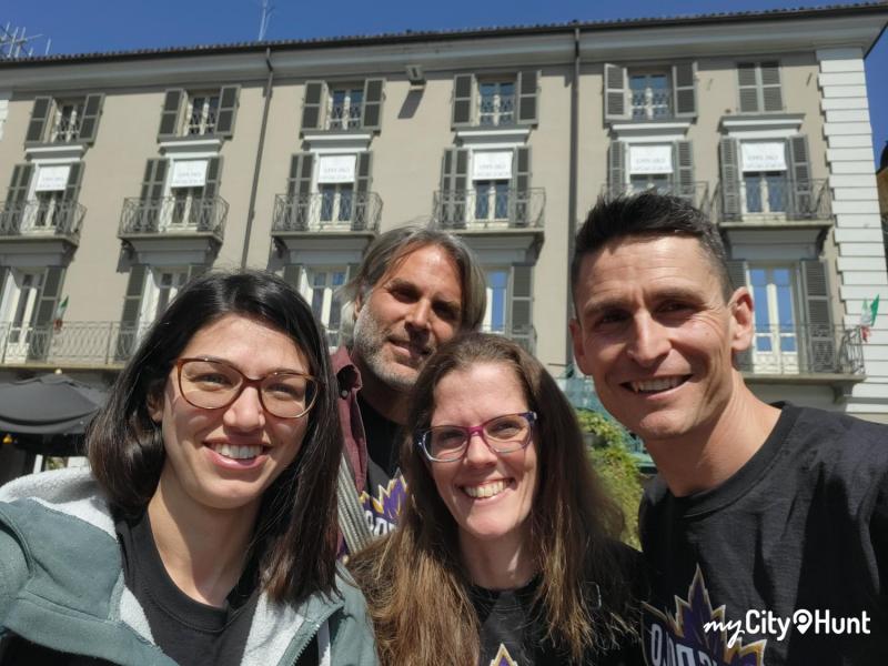 myCityHunt Scavenger Hunt 2