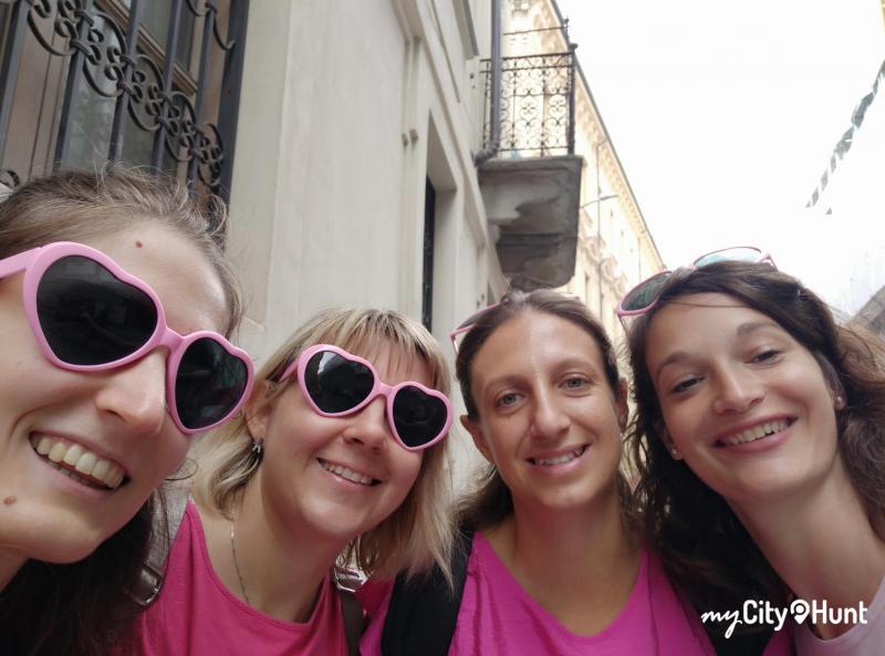 myCityHunt Scavenger Hunt 1