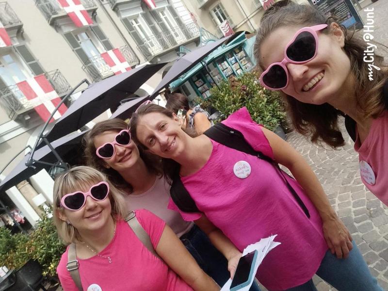 myCityHunt Scavenger Hunt 13