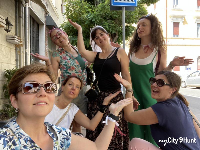 myCityHunt Scavenger Hunt 6