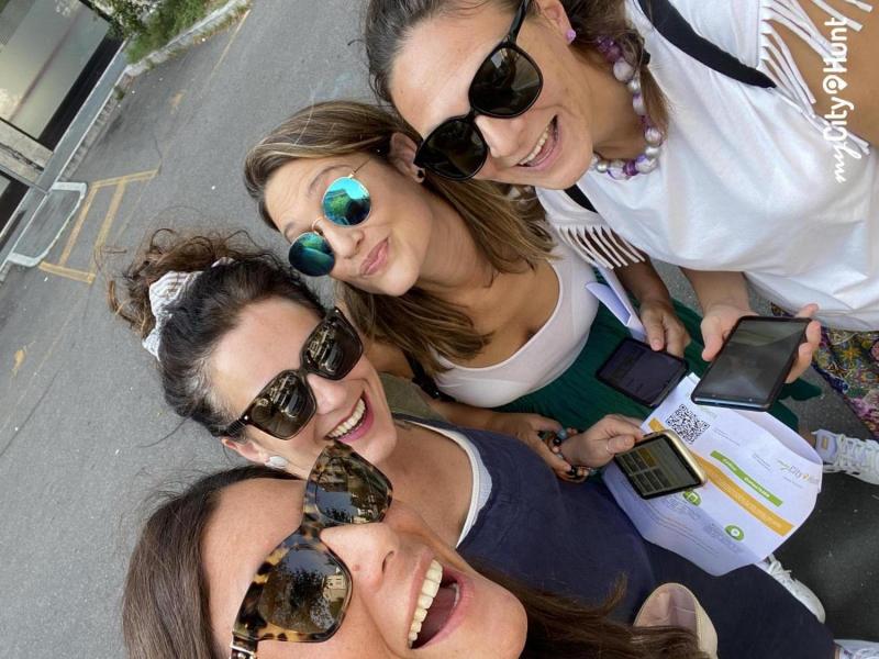 myCityHunt Scavenger Hunt 9