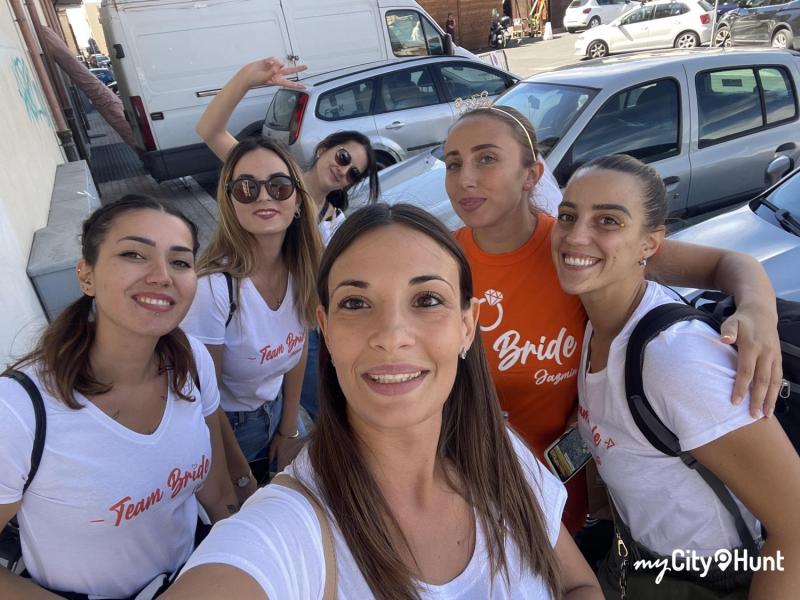 myCityHunt Scavenger Hunt 13