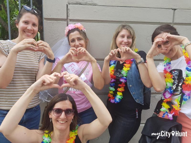 myCityHunt Scavenger Hunt 6