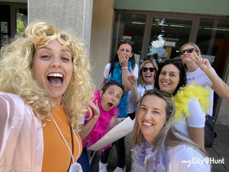 myCityHunt Scavenger Hunt 2