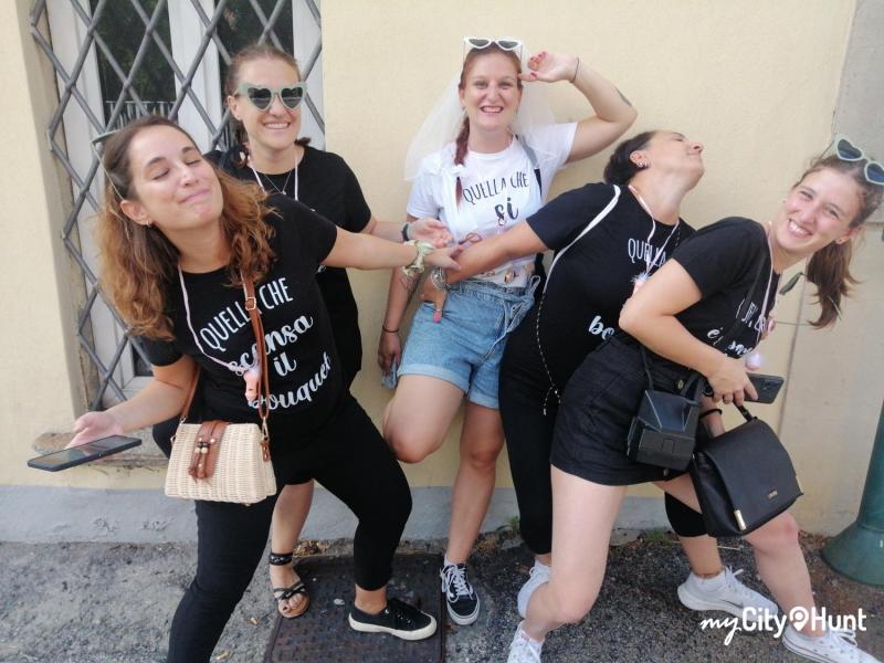 myCityHunt Scavenger Hunt 13