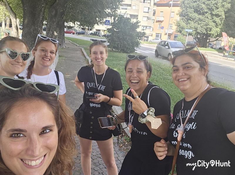myCityHunt Scavenger Hunt 10