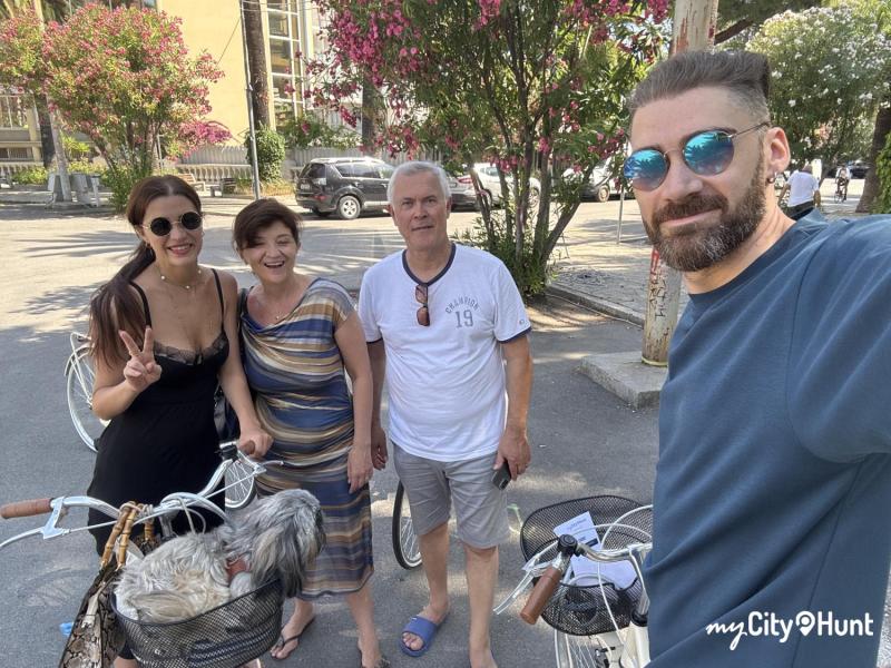 myCityHunt Scavenger Hunt 14