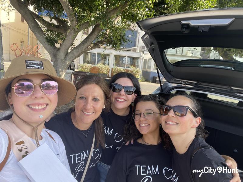 myCityHunt Scavenger Hunt 2