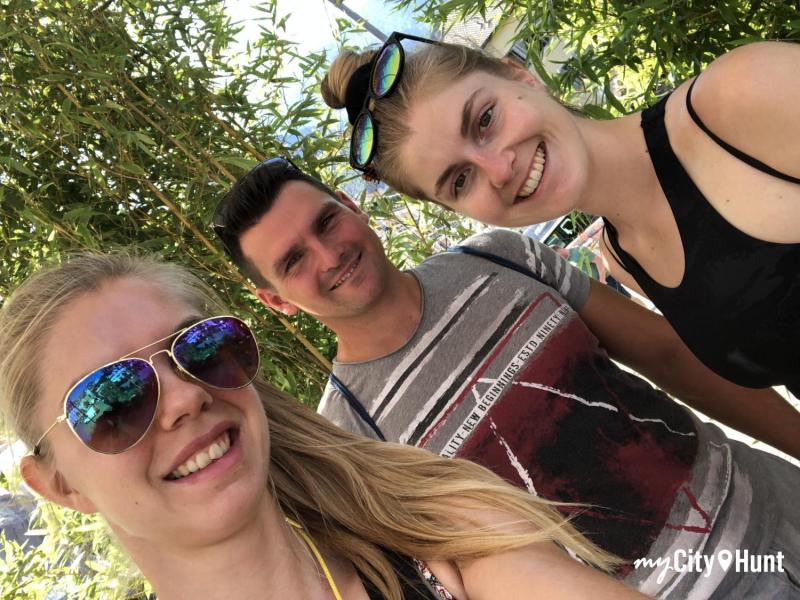 myCityHunt Scavenger Hunt 7